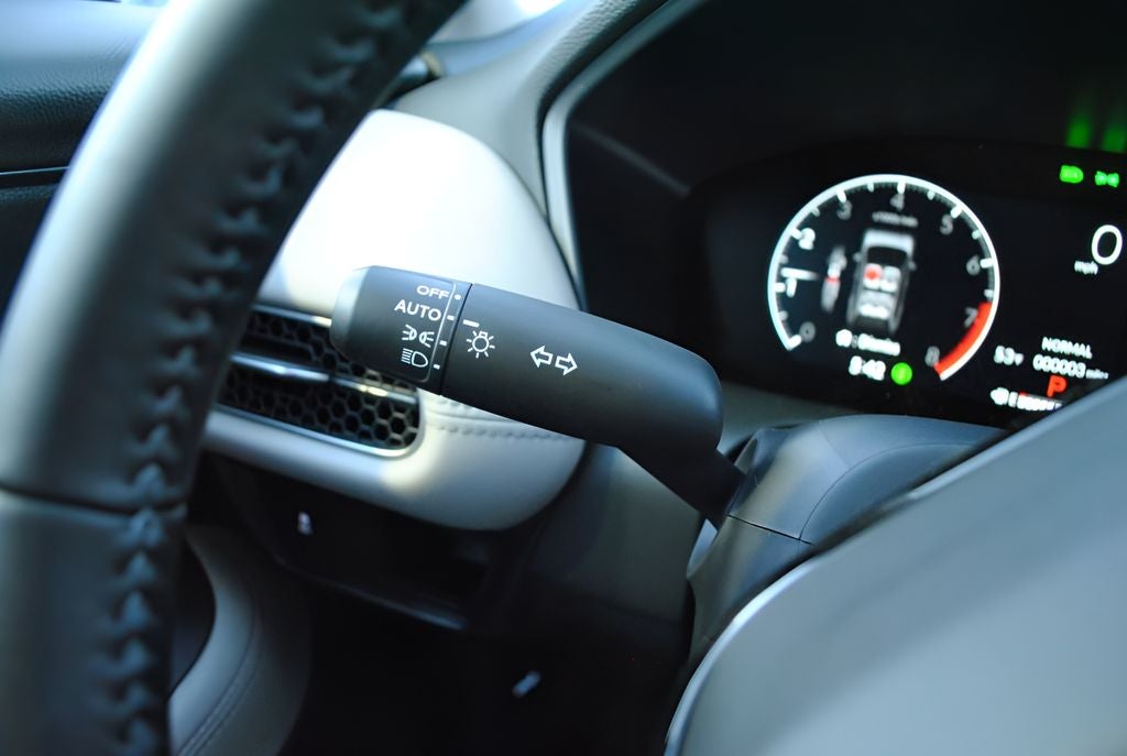 2027 Honda HR-V EX-L