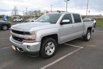 2018 Chevrolet Silverado LT Crew Cab Z71 4x4