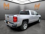 2018 Chevrolet Silverado LT Crew Cab Z71 4x4