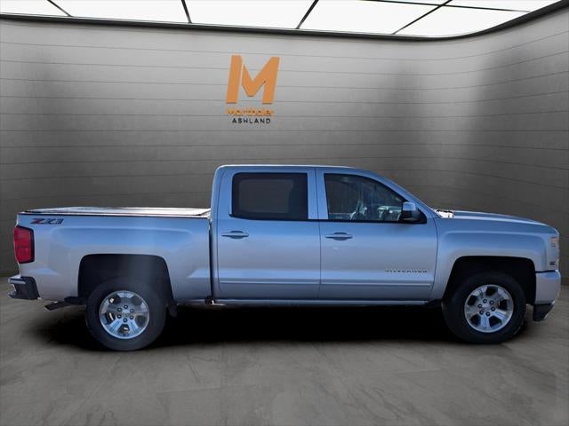 2018 Chevrolet Silverado LT Crew Cab Z71 4x4
