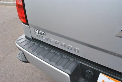 2018 Chevrolet Silverado LT Crew Cab Z71 4x4