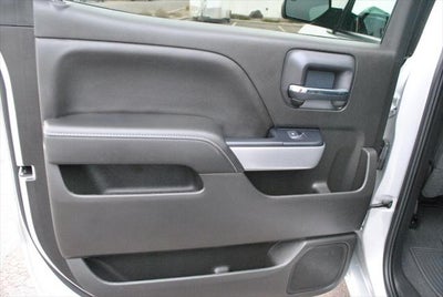 2018 Chevrolet Silverado LT Crew Cab Z71 4x4