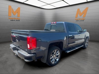 2018 Chevrolet Silverado LTZ 2LZ