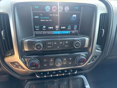 2018 Chevrolet Silverado LTZ 2LZ