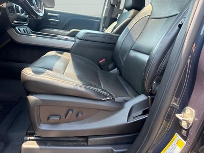 2018 Chevrolet Silverado LTZ 2LZ