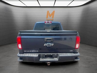 2018 Chevrolet Silverado LTZ 2LZ