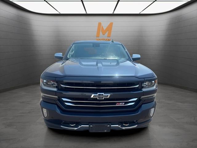 2018 Chevrolet Silverado LTZ 2LZ