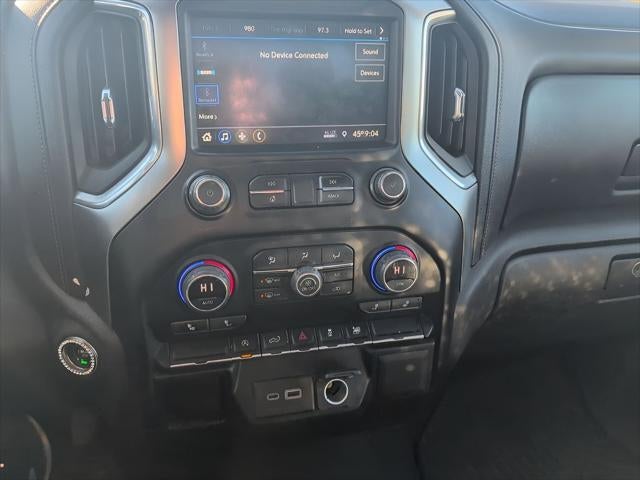 2021 Chevrolet Silverado LT Crew Cab 4x4 LT1