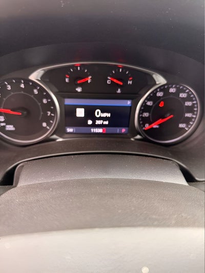 2022 GMC Terrain SLE AWD