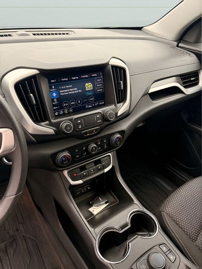 2022 GMC Terrain SLE AWD