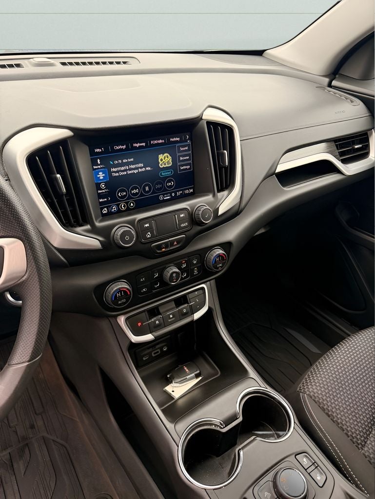 2022 GMC Terrain SLE AWD