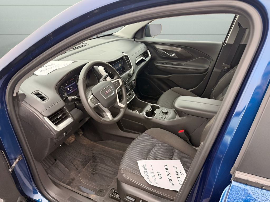 2022 GMC Terrain SLE AWD