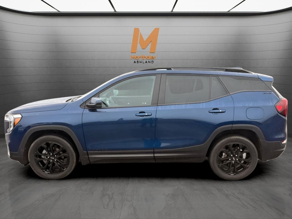 2022 GMC Terrain SLE AWD