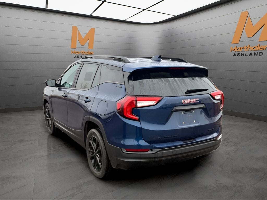2022 GMC Terrain SLE AWD