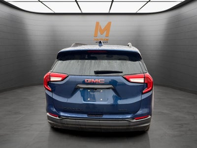 2022 GMC Terrain SLE AWD