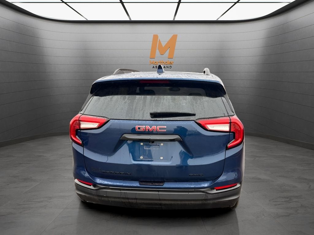 2022 GMC Terrain SLE AWD
