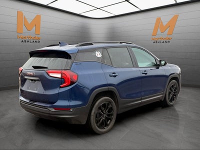 2022 GMC Terrain SLE AWD