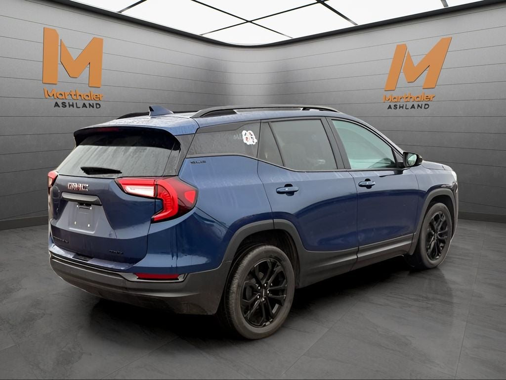 2022 GMC Terrain SLE AWD