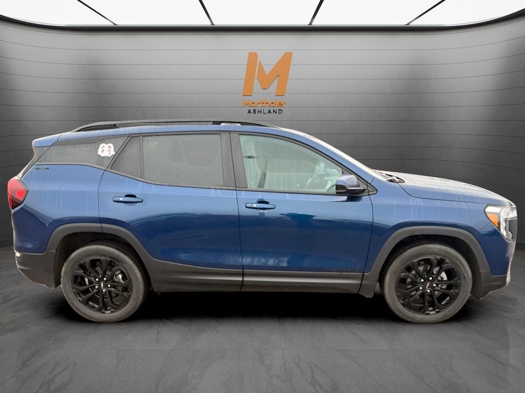 2022 GMC Terrain SLE AWD