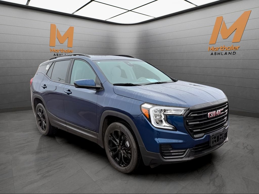 2022 GMC Terrain SLE AWD
