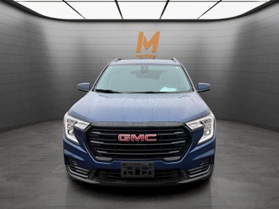 2022 GMC Terrain SLE AWD