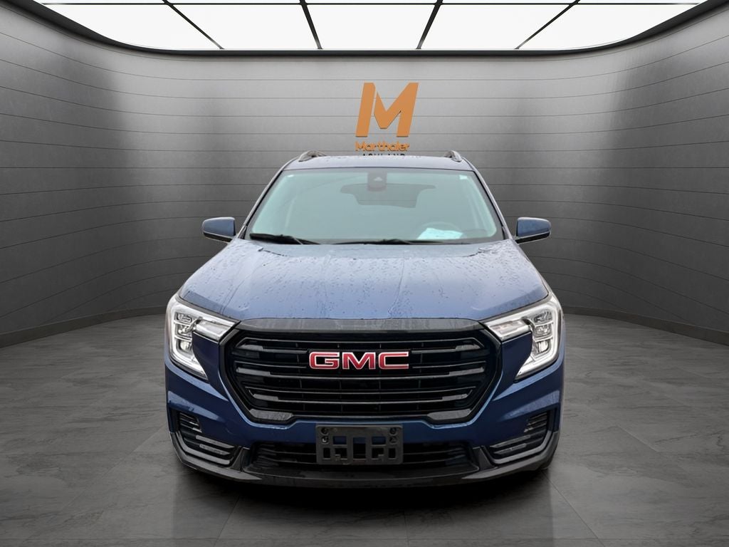 2022 GMC Terrain SLE AWD