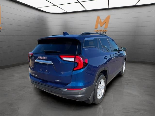 2022 GMC Terrain SLE AWD