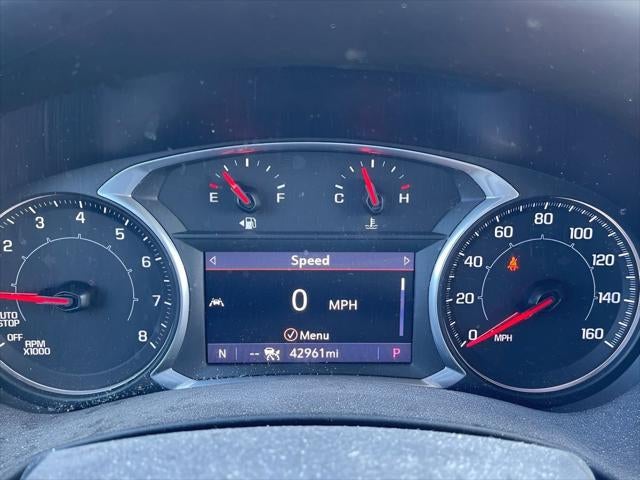 2022 GMC Terrain SLE AWD