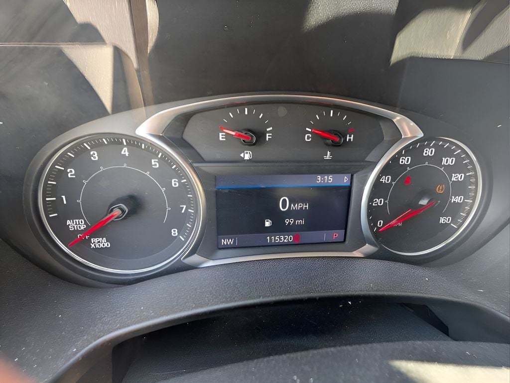 2020 GMC Terrain SLT AWD