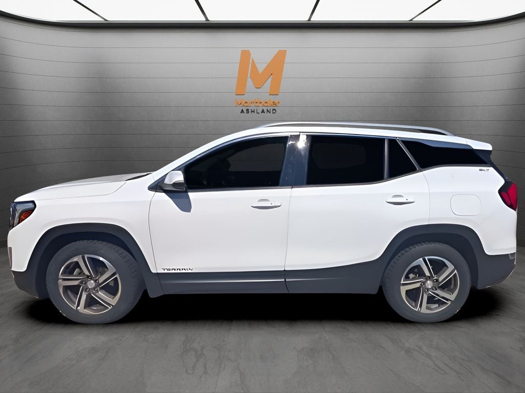 2020 GMC Terrain SLT AWD