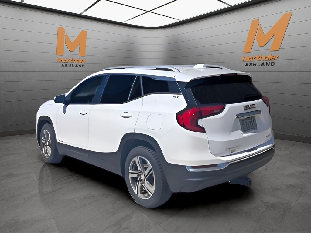 2020 GMC Terrain SLT AWD