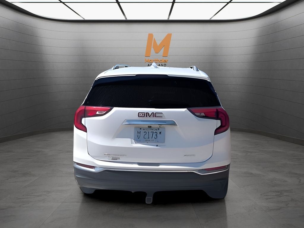 2020 GMC Terrain SLT AWD