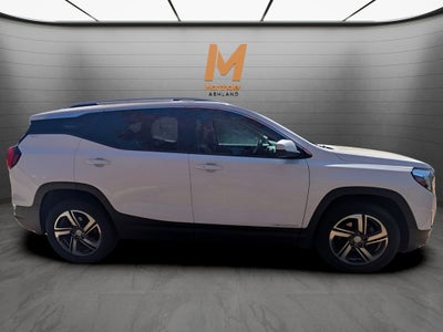 2020 GMC Terrain SLT AWD