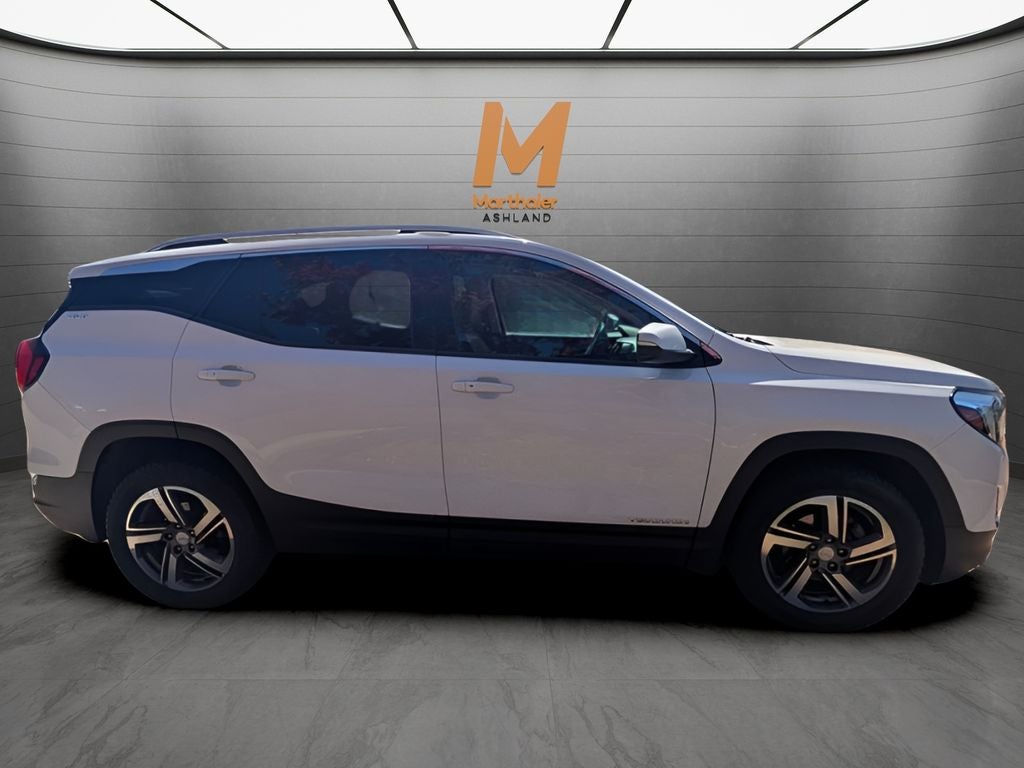 2020 GMC Terrain SLT AWD