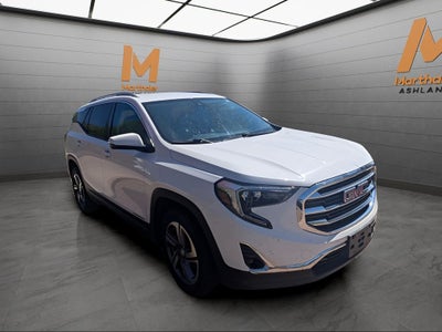 2020 GMC Terrain SLT AWD
