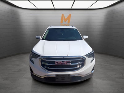 2020 GMC Terrain SLT AWD