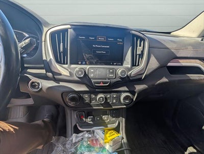 2020 GMC Terrain SLT AWD