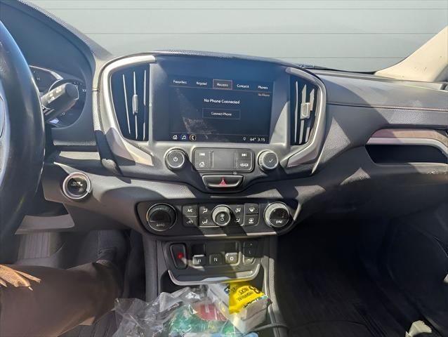 2020 GMC Terrain SLT AWD
