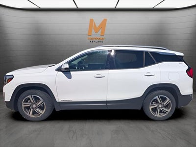2020 GMC Terrain SLT AWD