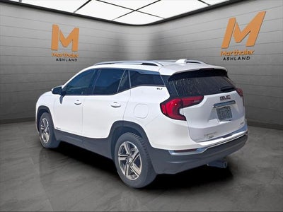 2020 GMC Terrain SLT AWD