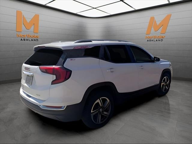 2020 GMC Terrain SLT AWD