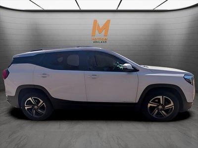 2020 GMC Terrain SLT AWD