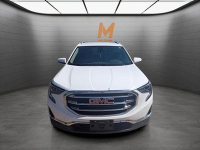 2020 GMC Terrain SLT AWD