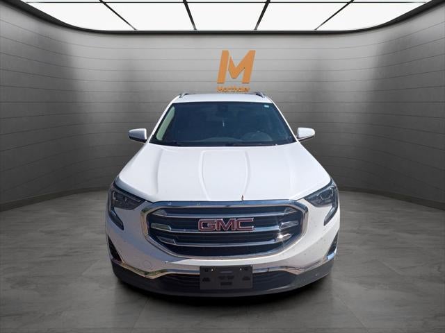 2020 GMC Terrain SLT AWD