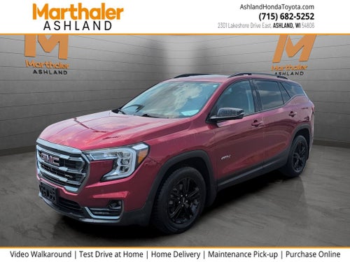 2023 GMC Terrain AT4 AWD