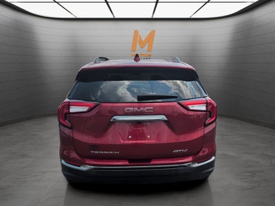2023 GMC Terrain AT4 AWD