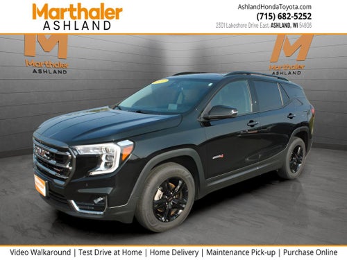 2022 GMC Terrain AT4 AWD