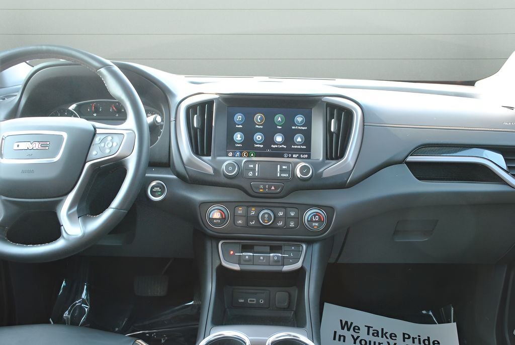 2022 GMC Terrain AT4 AWD