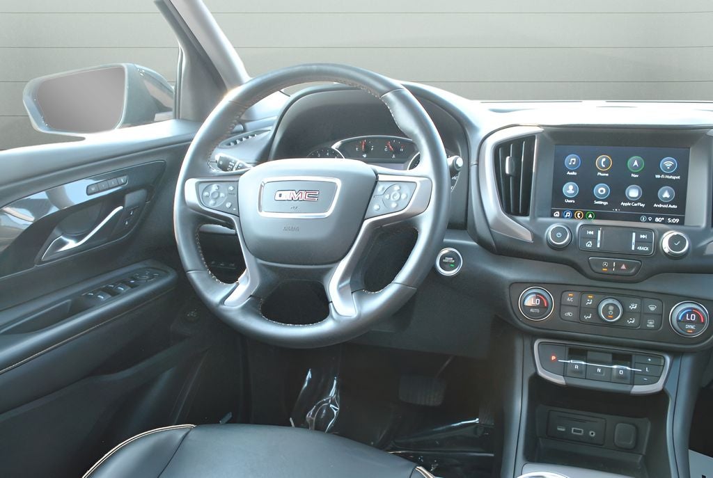 2022 GMC Terrain AT4 AWD