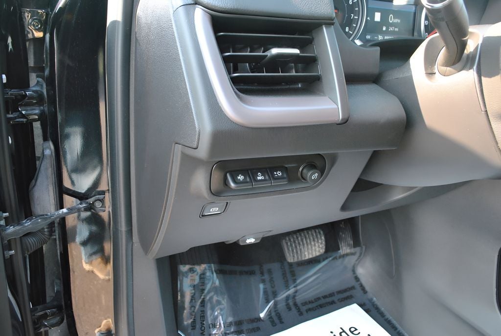 2022 GMC Terrain AT4 AWD